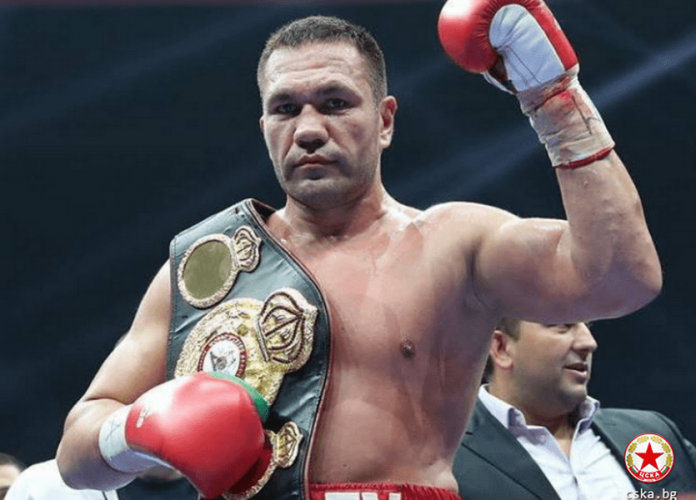 kubrat pulev