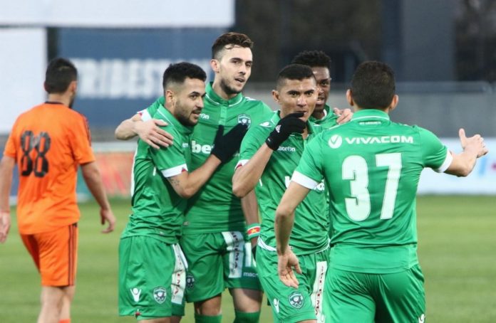 ludogorets otbor