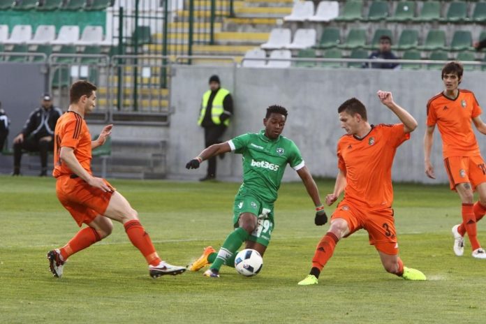 ludogorets liteks vardjil misidjan petko ganev