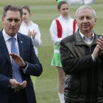 otkrivane baza ludogorets kiril domuschiev ognqn gerdjikov