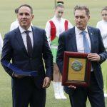 otkrivane baza ludogorets kiril domuschiev