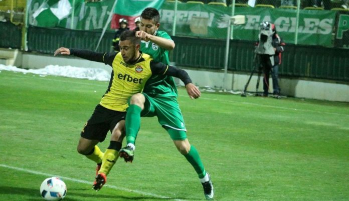 pirin botev plovdiv