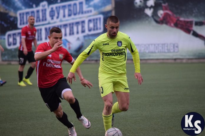 pomorie botev galabovo kiril georgiev