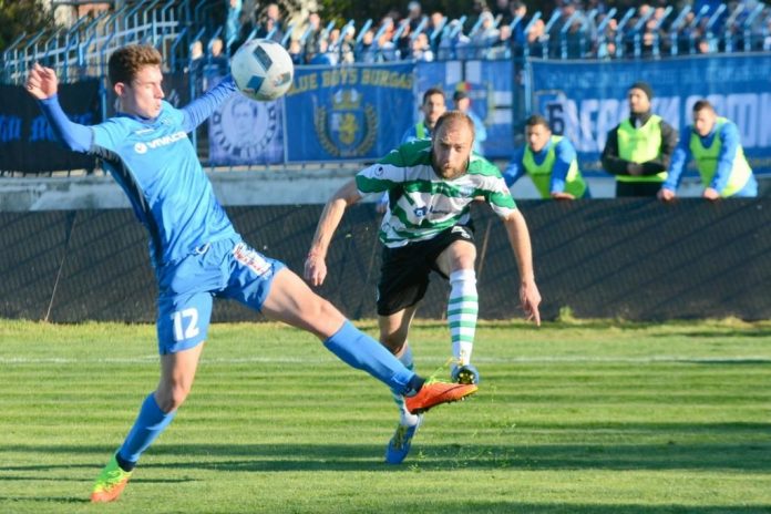 cherno more levski mihail venkov bojidar kraev