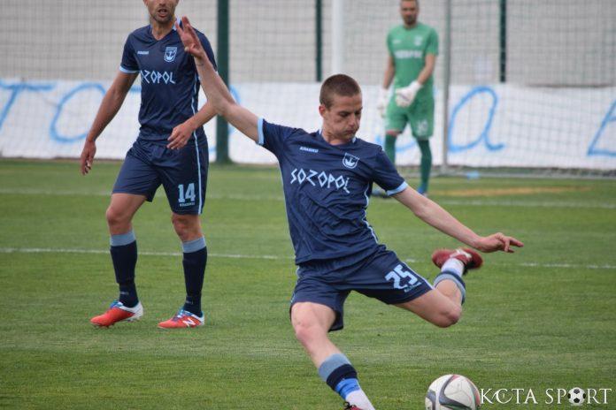 sozopol spartak pleven daniel andreev