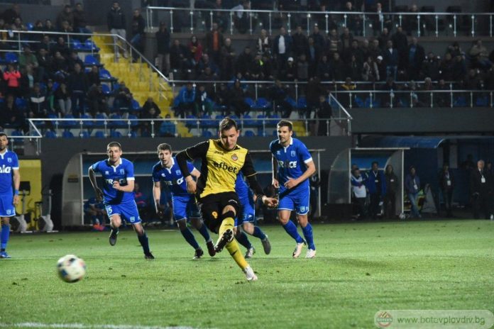 vereq botev plovdiv todor nedelev