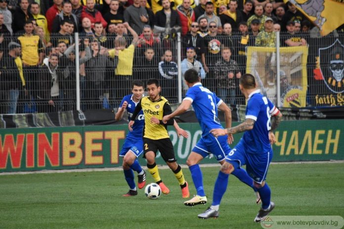 vereq botev plovdiv cvetomir panov