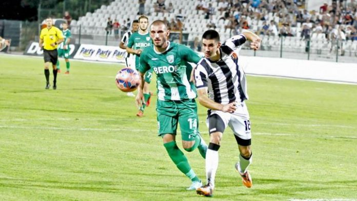 beroe lokomotiv plovdiv