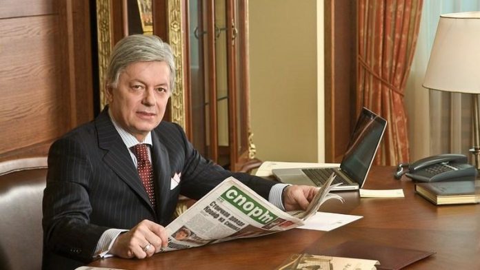 валентин михов