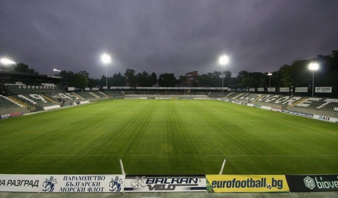 stadion ludogorets