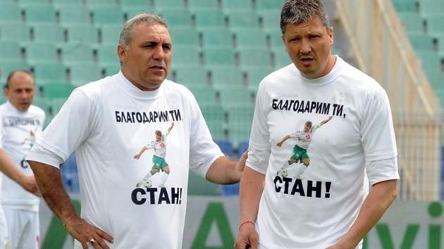 hristo stoichkov liuboslav penev