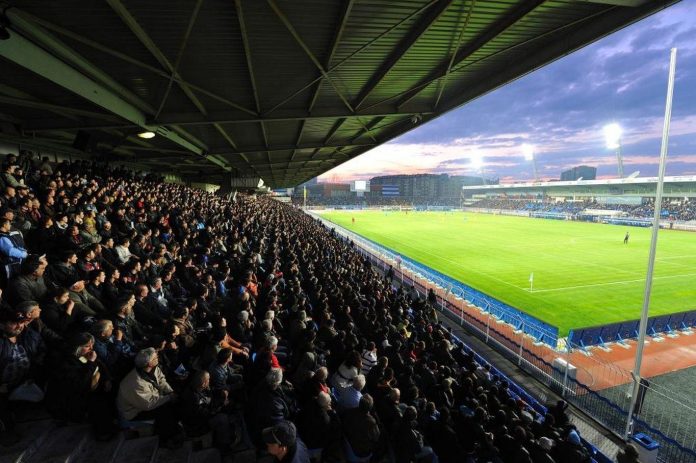 stadion lazur