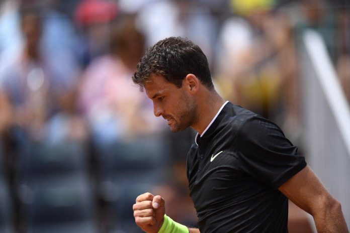 grigor dimitrov