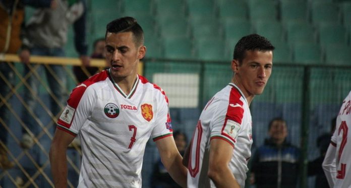 georgi kostadinov