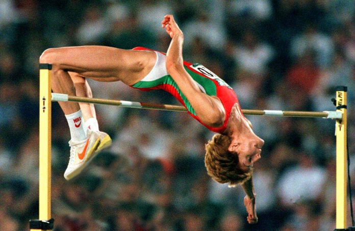 Stefka Kostadinova
