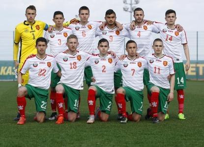 balgariq u18