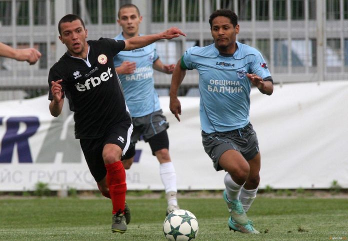 cska 1948 chernomoretz balchik