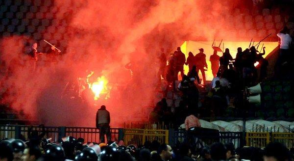 futbolni huligani