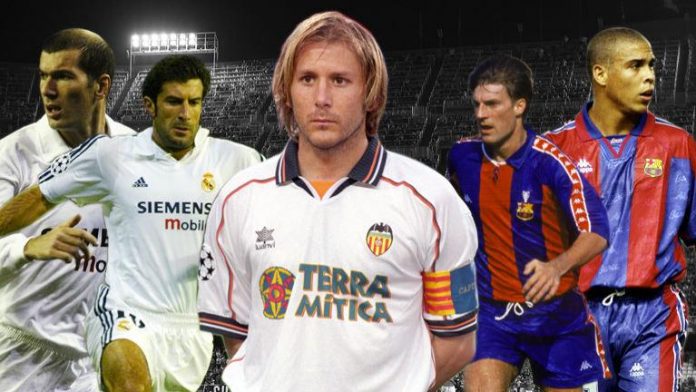 gaizka mendieta