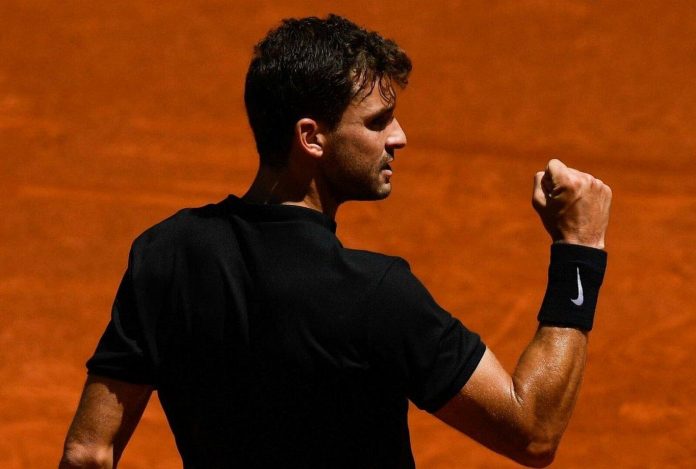 grigor dimitrov