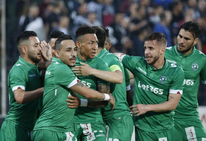 ludogorets otbor
