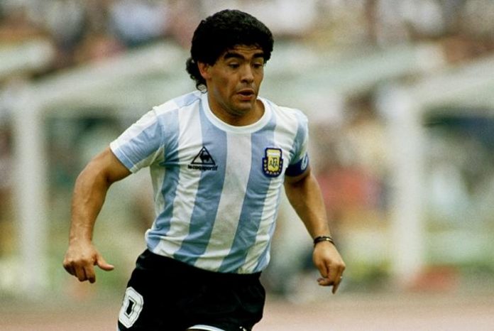maradona марадона