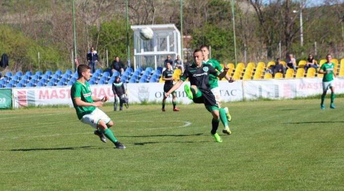 neftohimik u19 ludogorets u19