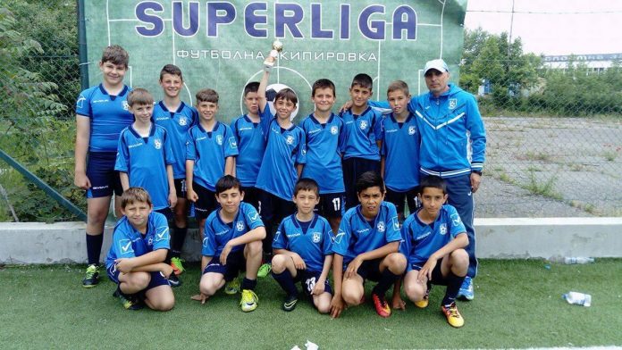 pomorie futbol 9