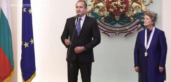 rumen radev mariq gigova