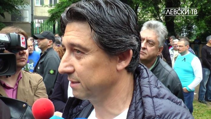 daniel borimirov