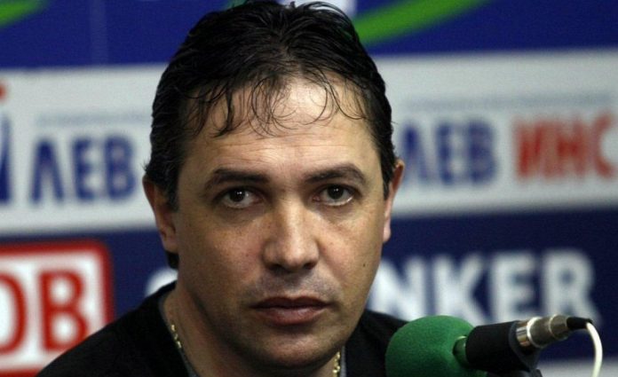 тони велков