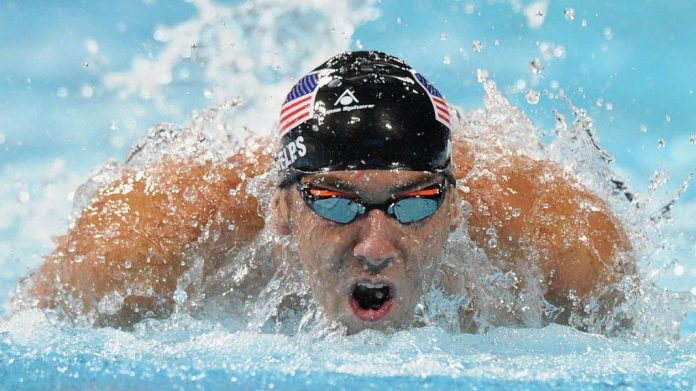 Michael Phelps
