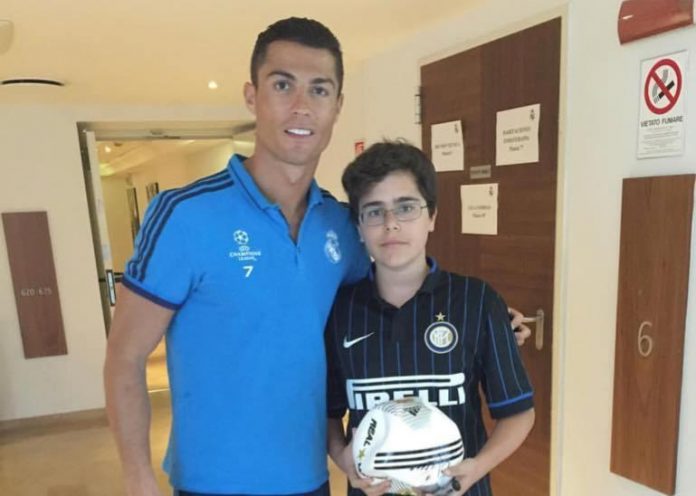 Ronaldo_Al Bano Junior