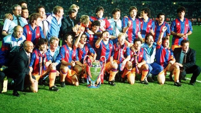 barcelona 1992