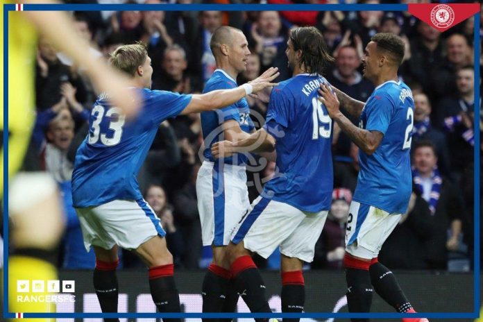 glasgow rangers