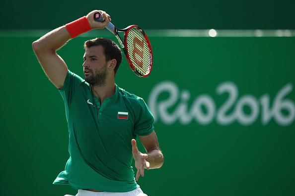 Tennis - Olympics: Day 1