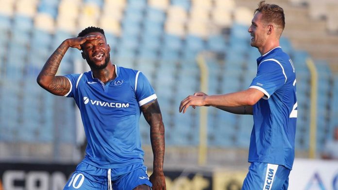 levski junior mapuku david qblonski