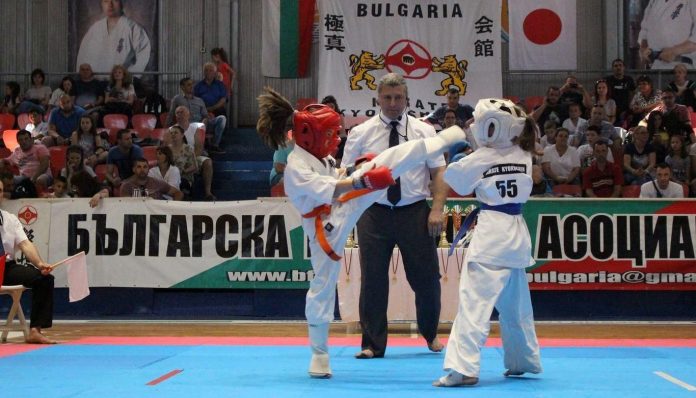 karate spirit