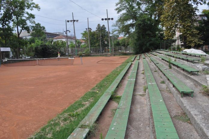 тенис - 1