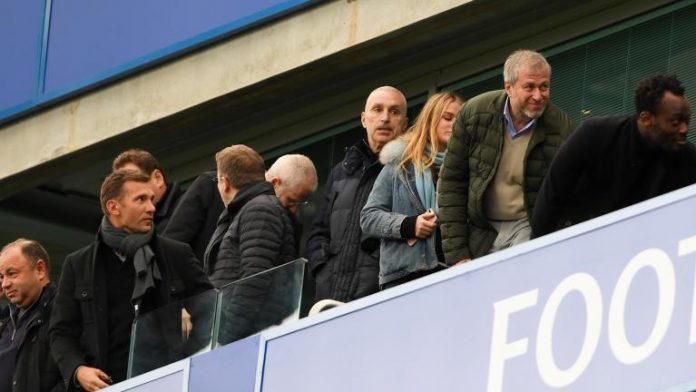 Chelsea v Arsenal - Premier League