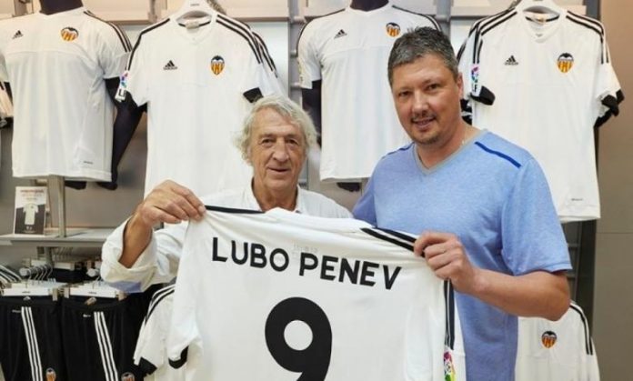 liuboslav penev