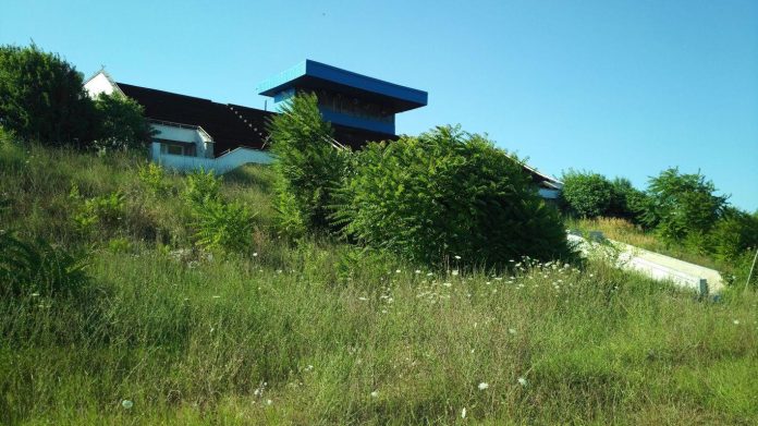 stadion chernomoretz