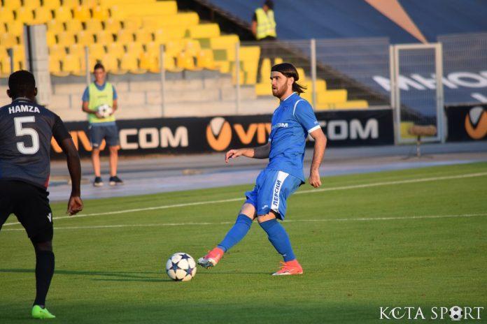 levski haiduk milosh cvetkovich