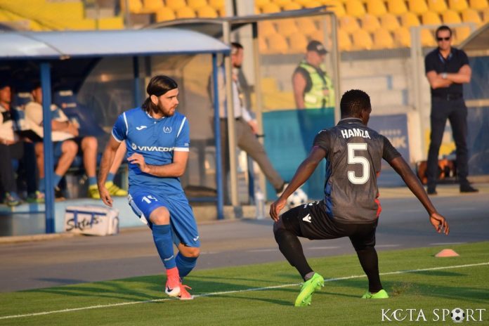 levski haiduk milosh cvetkovich