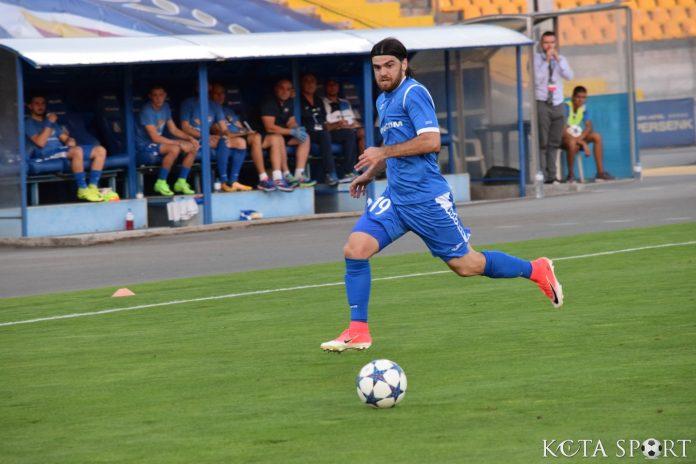 levski haiduk ivan cvetkovich