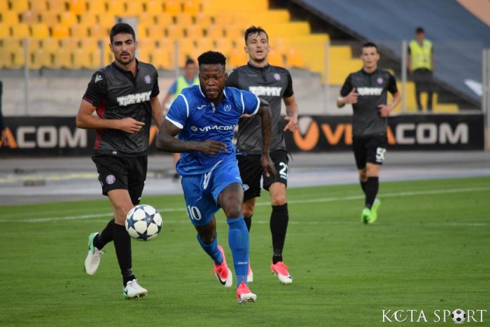 levski haiduk junior mapuku