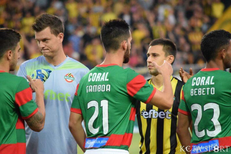 botev plovdiv maritimo ivan chvorovich
