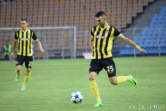 botev plovdiv maritimo krum stoqnov