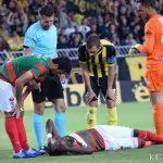 botev plovdiv maritimo