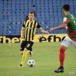 botev plovdiv maritimo todor nedelev